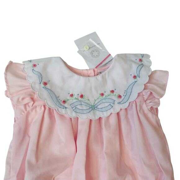 NWT TPP 9m Paloma Shadow Embroidery Bubble - Picture 2 of 6